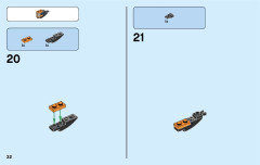 LEGO 21314 instructions page 32 – build guide