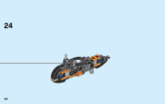 LEGO 21314 instructions page 34 – build guide