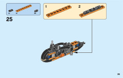 LEGO 21314 instructions page 35 – build guide