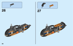 LEGO 21314 instructions page 36 – build guide