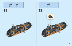 LEGO 21314 instructions page 37 – build guide