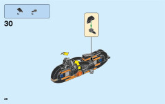 LEGO 21314 instructions page 38 – build guide