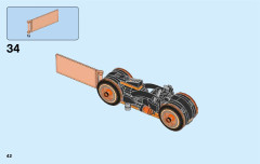 LEGO 21314 instructions page 42 – build guide
