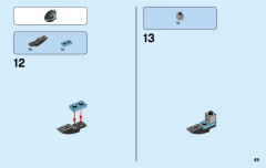 LEGO 21314 instructions page 49 – build guide