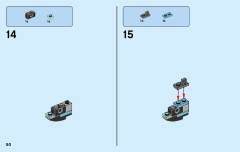 LEGO 21314 instructions page 50 – build guide
