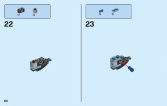 LEGO 21314 instructions page 54 – build guide