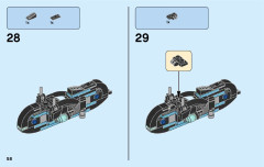 LEGO 21314 instructions page 58 – build guide