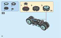 LEGO 21314 instructions page 62 – build guide