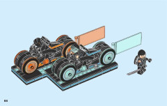 LEGO 21314 instructions page 64 – build guide