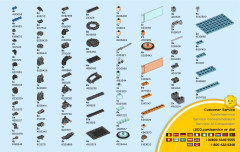 LEGO 21314 instructions page 65 – build guide