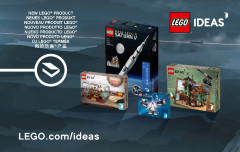LEGO 21314 instructions page 67 – build guide