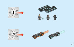 LEGO 21314 instructions page 7 – build guide