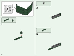 LEGO 21315 instructions page 10 – build guide