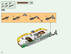 LEGO 21315 instructions page 100 – build guide