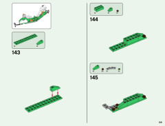 LEGO 21315 instructions page 109 – build guide