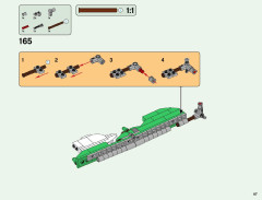 LEGO 21315 instructions page 117 – build guide