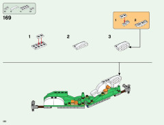 LEGO 21315 instructions page 120 – build guide