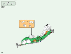 LEGO 21315 instructions page 122 – build guide