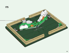 LEGO 21315 instructions page 125 – build guide