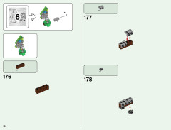 LEGO 21315 instructions page 126 – build guide
