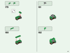 LEGO 21315 instructions page 127 – build guide