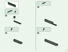 LEGO 21315 instructions page 13 – build guide