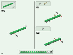 LEGO 21315 instructions page 130 – build guide