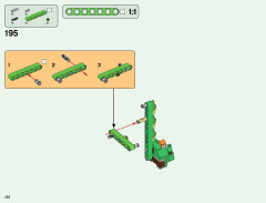 LEGO 21315 instructions page 132 – build guide