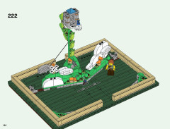 LEGO 21315 instructions page 144 – build guide