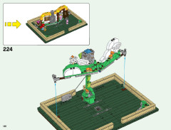 LEGO 21315 instructions page 146 – build guide