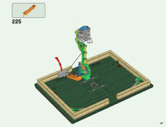 LEGO 21315 instructions page 147 – build guide