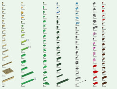 LEGO 21315 instructions page 148 – build guide