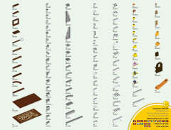 LEGO 21315 instructions page 149 – build guide