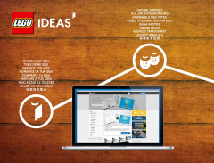 LEGO 21315 instructions page 150 – build guide