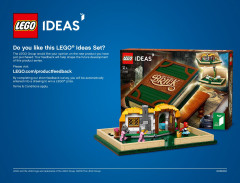 LEGO 21315 instructions page 152 – build guide