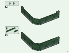 LEGO 21315 instructions page 17 – build guide
