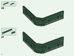 LEGO 21315 instructions page 18 – build guide
