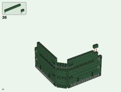 LEGO 21315 instructions page 24 – build guide