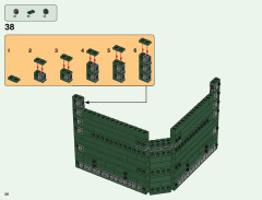 LEGO 21315 instructions page 26 – build guide