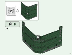 LEGO 21315 instructions page 27 – build guide
