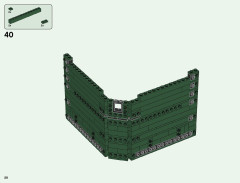 LEGO 21315 instructions page 28 – build guide