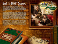 LEGO 21315 instructions page 3 – build guide