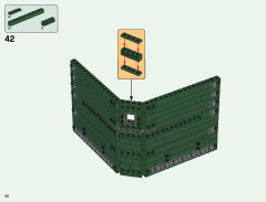 LEGO 21315 instructions page 30 – build guide