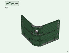 LEGO 21315 instructions page 31 – build guide