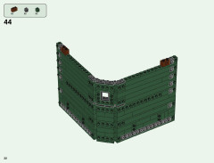 LEGO 21315 instructions page 32 – build guide