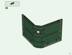 LEGO 21315 instructions page 33 – build guide