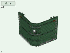 LEGO 21315 instructions page 36 – build guide