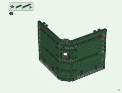 LEGO 21315 instructions page 37 – build guide