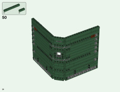 LEGO 21315 instructions page 38 – build guide