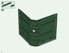 LEGO 21315 instructions page 40 – build guide